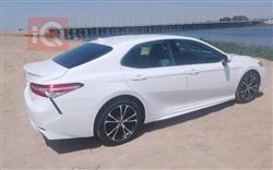 تۆیۆتا کامری